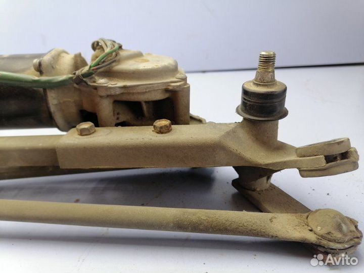 Мотор стеклоочистителя Honda Domani MA4 ZC 1993