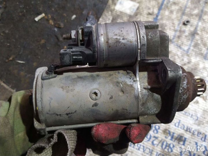 Стартер фольксваген пассат б4