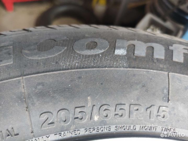 Giti GitiComfort 228 205/65 R15