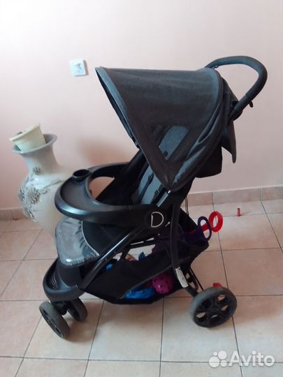 Прогулочная коляска бу