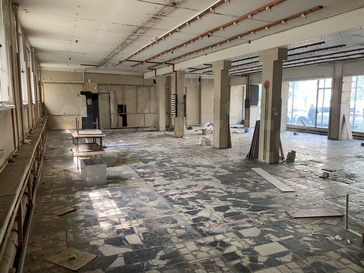 Торговая площадь, 100 м²