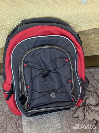 Школьный рюкзак ecco