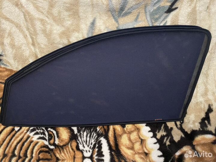 Сетки на стекла передние opel