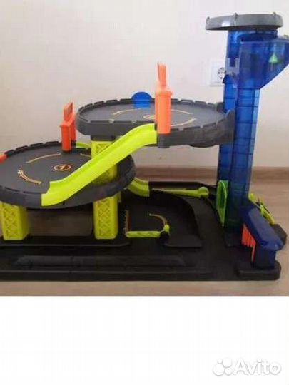 Парковка ELC