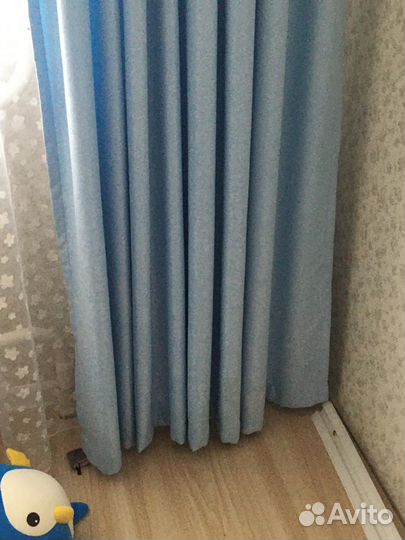 Продам комплект штор с ламбрекеном