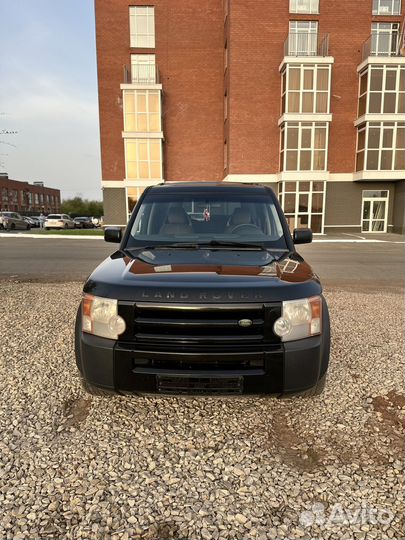 Land Rover Discovery 2.7 AT, 2006, 230 000 км