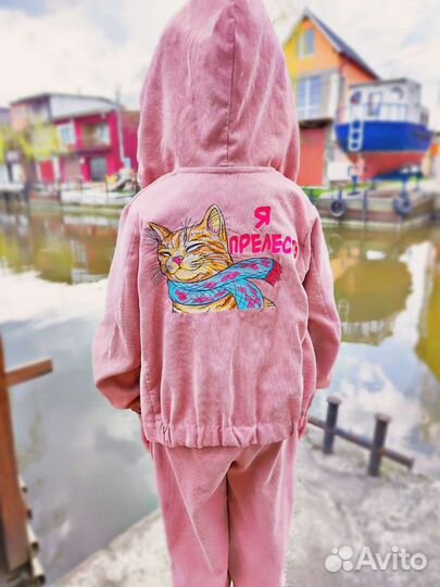 Вышивка на одежде