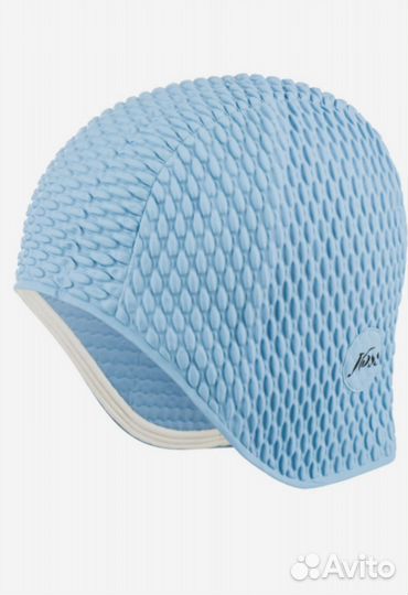 Шапочка для плавания женская