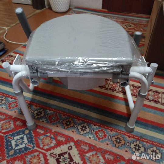 Био туалет для инвалидов