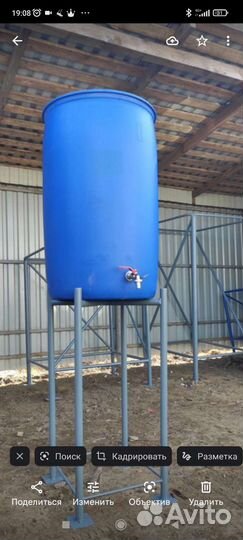 Капельный полив для теплиц