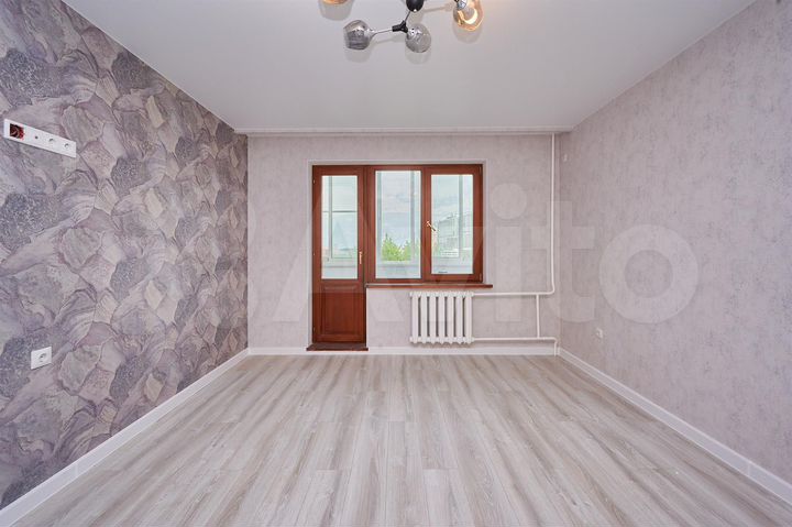 3-к. квартира, 70 м², 7/9 эт.