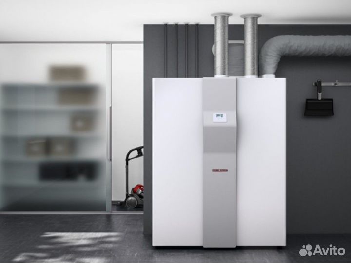 Газовые котлы