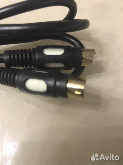 Кабель S-Video 1 метр