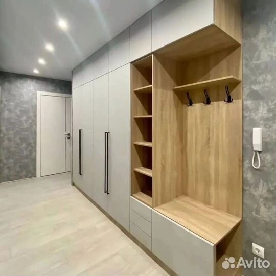 Современная прихожая