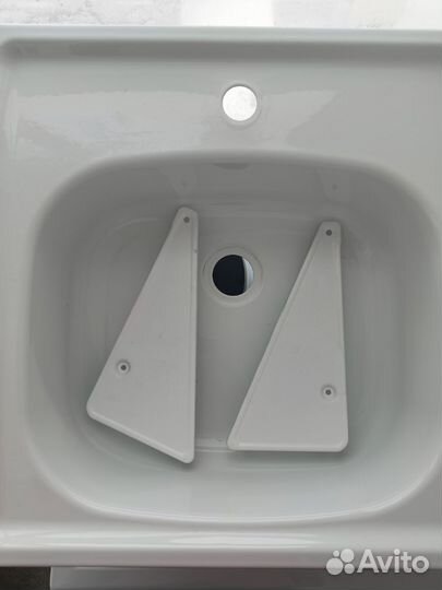 Раковина эмалированная