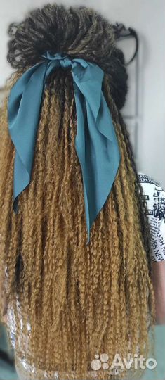 Комлект Дредо Де-Локоны