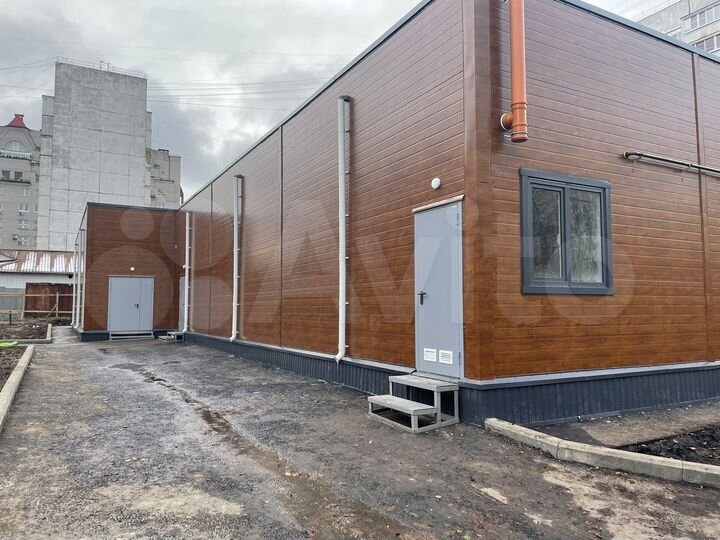 Торговая площадь, 53 м²