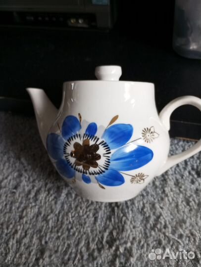 Заварочный чайник Барановка