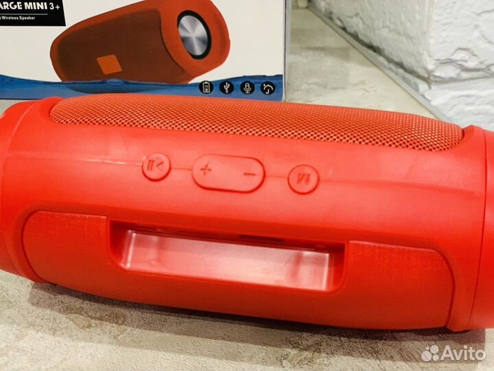 Беспроводная блютуз колонка Charge mini 3