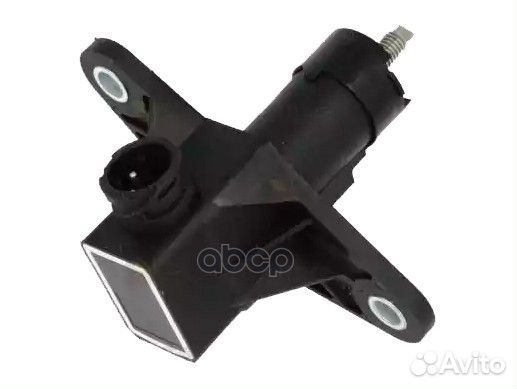 Кран уровня пола volvo электрический FH13