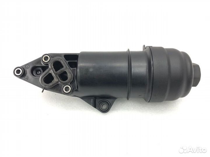 Корпус масляного фильтра Audi A6 C6 BDW 2008