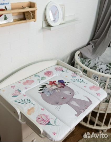 Матрас для пеленания