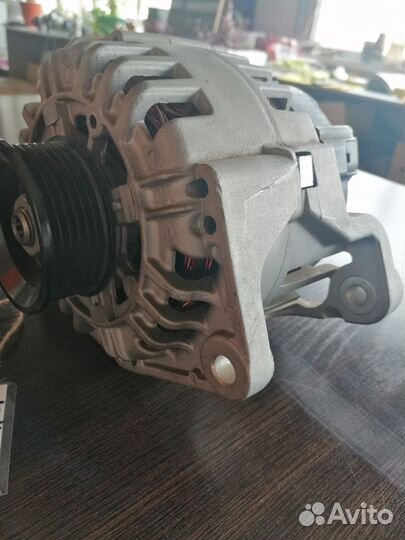 Генератор Ghibaudi AG0547AF