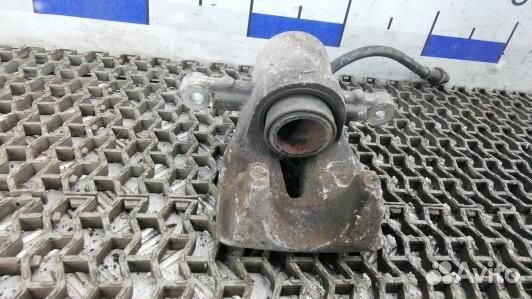 Суппорт тормозной задний левый toyota avensis T25