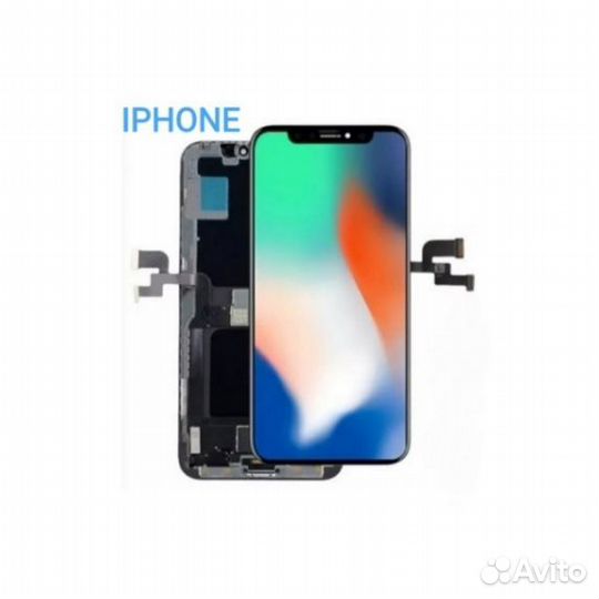 Дисплеи для телефонов iPhone на все модели