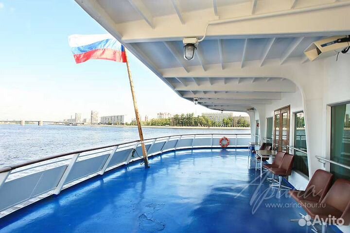 1 июн.24 Пермь - Санкт-Петербург - Пермь /вм0601