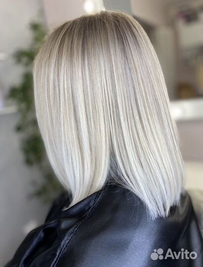 Парикмахерские услуги