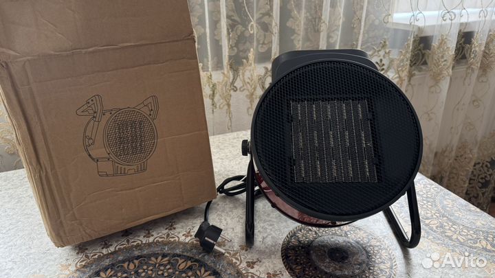 Тепловая пушка