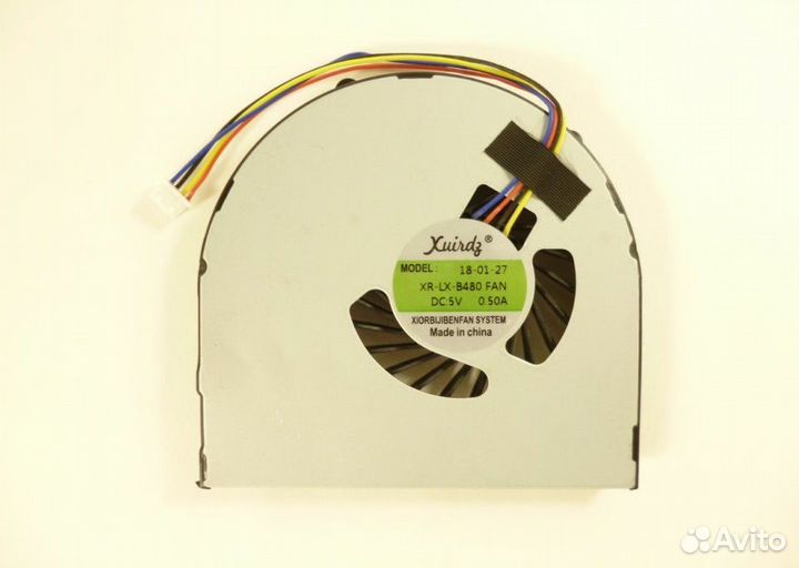 Вентилятор (кулер) Lenovo Ideapad B480 B580 B590