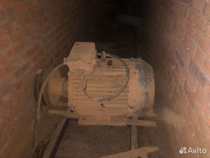 Электромоторы