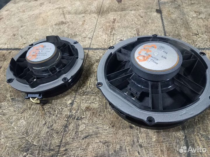 Динамик VW Tiguan 2