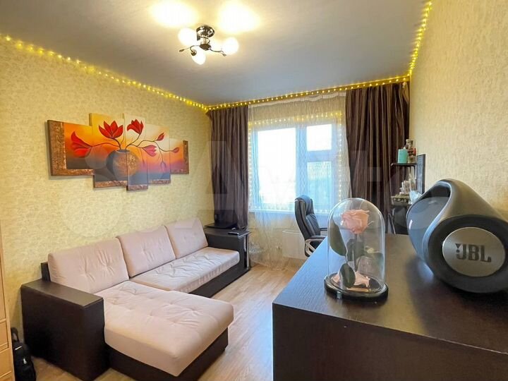 4-к. квартира, 92,7 м², 3/14 эт.