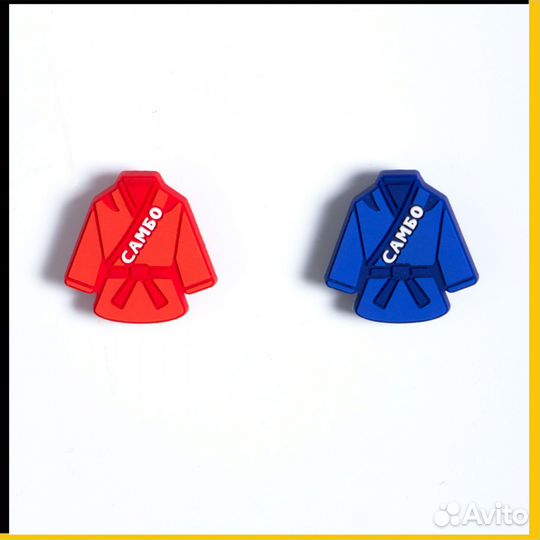 Джибитсы для crocs