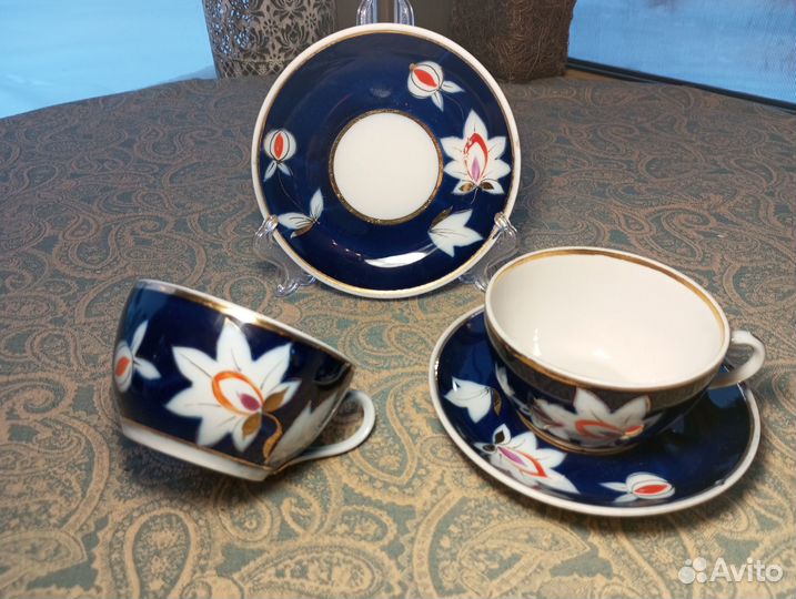 Чайные пары Полонное