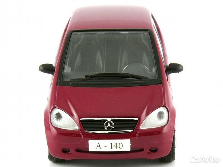Mercedes-Benz A-Class 1:43 Herpa