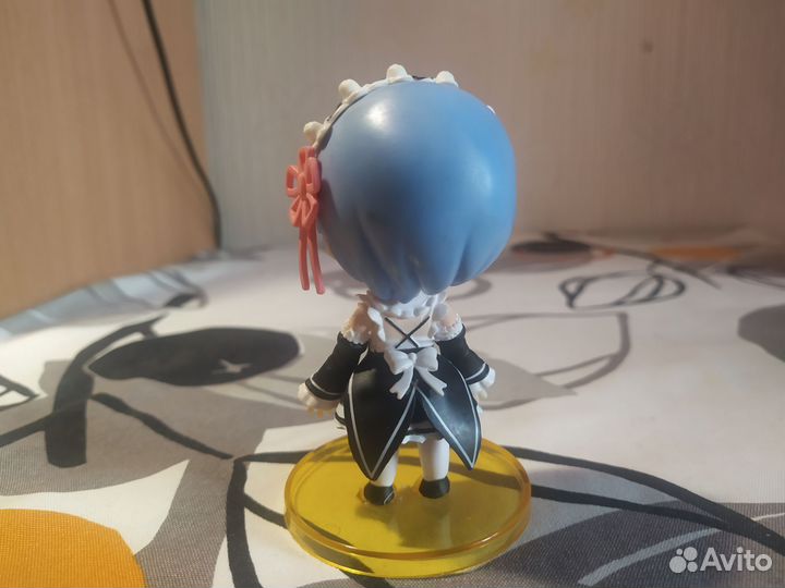 Чиби фигурка Рем