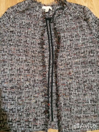 Пиджак женский hm 46 48