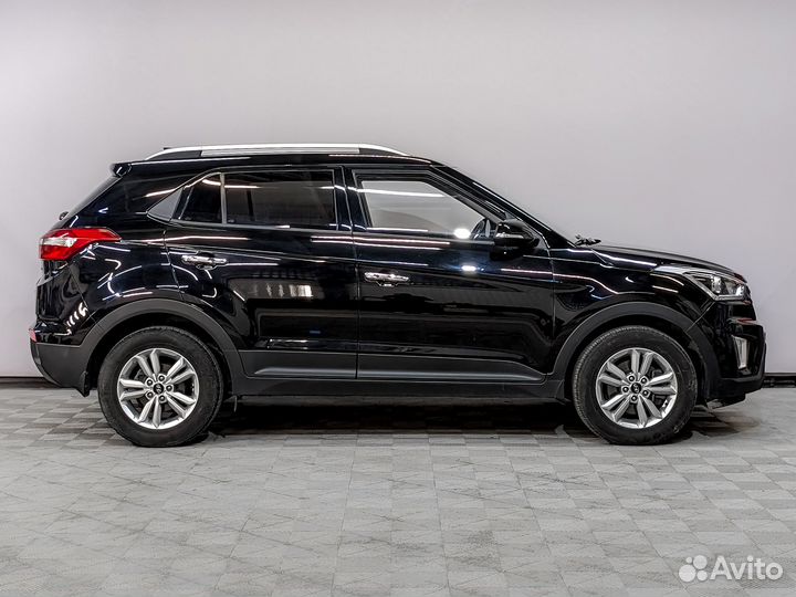 Hyundai Creta 2.0 AT, 2019, 31 227 км