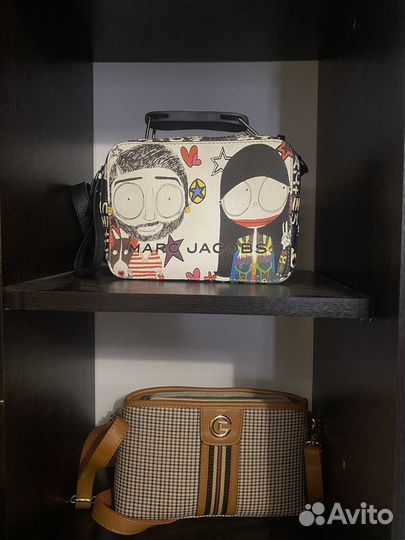 Сумки и веши