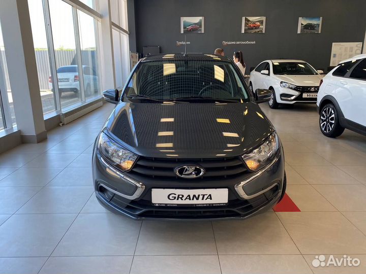 LADA Granta 1.6 МТ, 2024