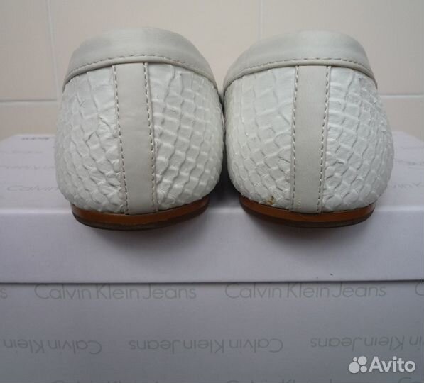 Балетки Calvin Klein