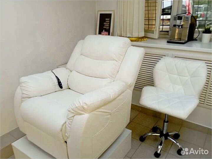 Реклайнер с электроприводом