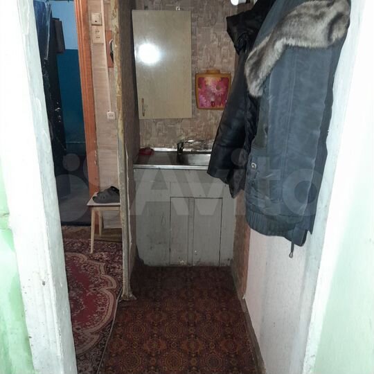 2-к. квартира, 36 м², 2/2 эт.