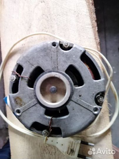 Электромотор