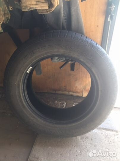 Continental ContiCrossContact LX 215/65 R16