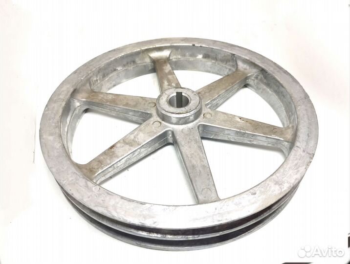 Шкив редуктора мотоблока Ока, Луч, Каскад